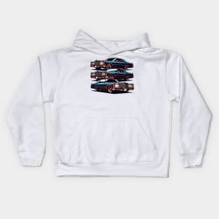 Cadillac Eldorado Kids Hoodie